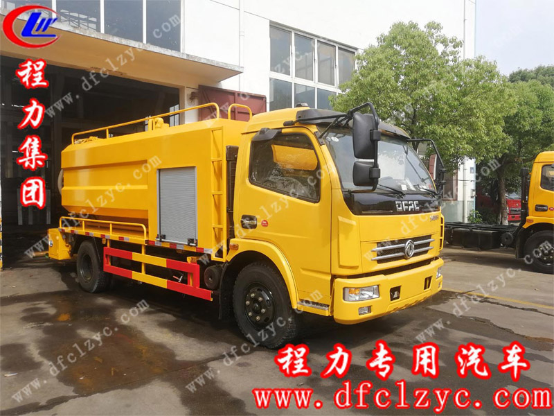 超高性價比的吸污車--程力集團(tuán)東風(fēng)大多利卡10方清洗吸污車 超高性價比的吸污車--程力集團(tuán)東風(fēng)大多利卡10方清洗吸污車