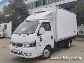 程力集團東風途逸國六冷藏車廠家直銷，優(yōu)惠多多